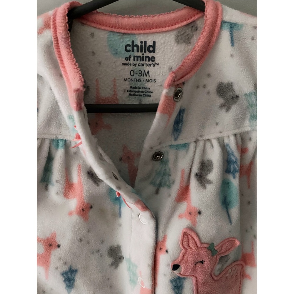 Carter’s Pajama’s - Picture 3 of 3